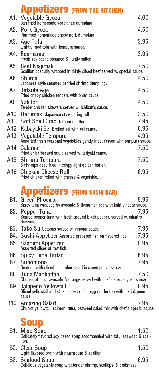 Wasabi Steak Japanese Restaurant Sushi & Hibachi 1262 Vocke Road, Suite 282, Lavale, MD 21502